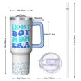 thumbnail image 2 of Mom's Dream Gift - 40oz Stainless Steel Tumbler - Excellent Birthday Christmas Mothers Day Gift for Mom, 2 of 5