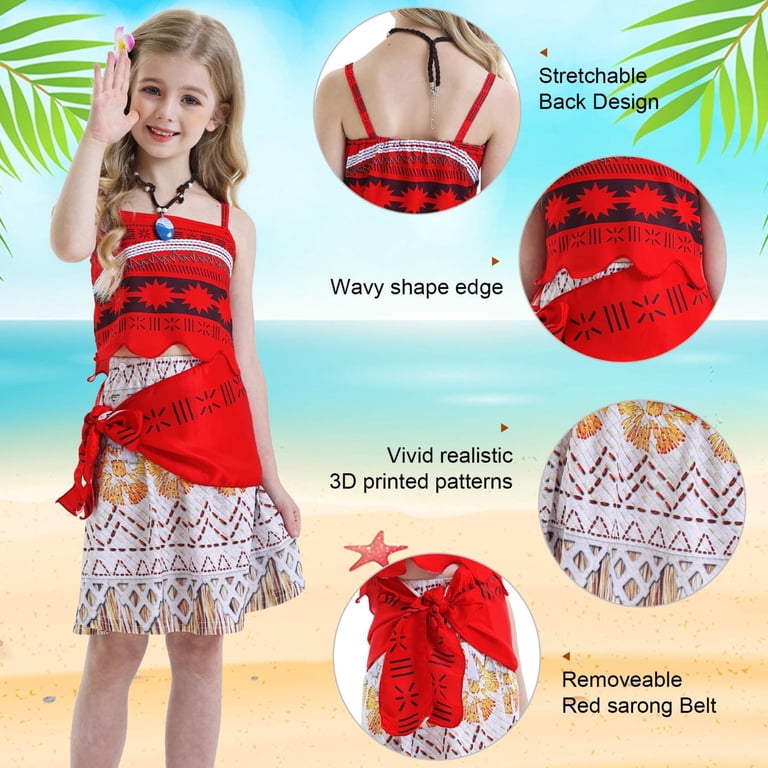 white christmas dresses Moana Dress w Flounce main image 0