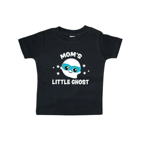 

Inktastic Cute Mom s Little Ghost with Stars Gift Baby Boy or Baby Girl T-Shirt