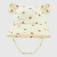 thumbnail image 4 of hengsof Baby Bucket hat Cute Infant Fashion Print Sun Hat UPF 50+ Sun Protection Summer Girls Boys Hats, 4 of 4