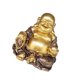 thumbnail image 5 of Escultura de Buda Maitreya, escultura budista, centro de mesa artístico, adorno budista dorado para regalo de inauguración, gabinete para el hogar, 5 of 8