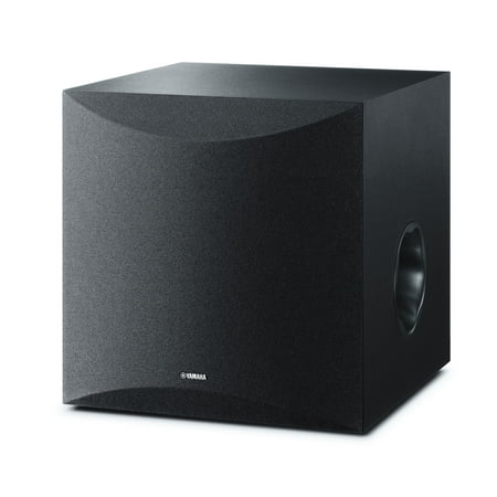 Yamaha NS-SW100 10" 100W Subwoofer (Black)