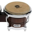 thumbnail image 3 of Latin Percussion Richie Gajate-Garcia 7-1/4" & 8-5/8" Bongos - Mavi Satin, 3 of 5