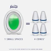 Febreze Light Small Spaces Air Freshener Lavender, 2 Count