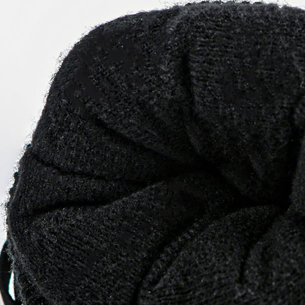 Guantes de bicicleta unisex Guantes antideslizantes resistentes al frío Hombres Mujeres Manoplas cálidas de invierno