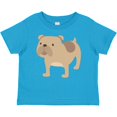 thumbnail image 3 of Inktastic Bulldog Boys or Girls Baby T-Shirt, 3 of 5