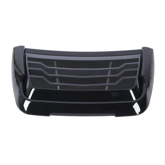 Cubierta de Aire de Aire de Ventilacia del Capó, Mejora la Disipación de Calor Disipaciónis Black Glosa Capacina de Ventilación Servidor Resistente A la Intemperie Para Ranger