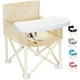 thumbnail image 1 of Periquera Para Bebe Portatil Plegable Silla Comer Ajustable, 1 of 7