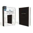 thumbnail image 2 of NIV, Holy Bible, Soft Touch Edition, Imitation Leather, Black, Comfort Print (Hardcover), 2 of 2