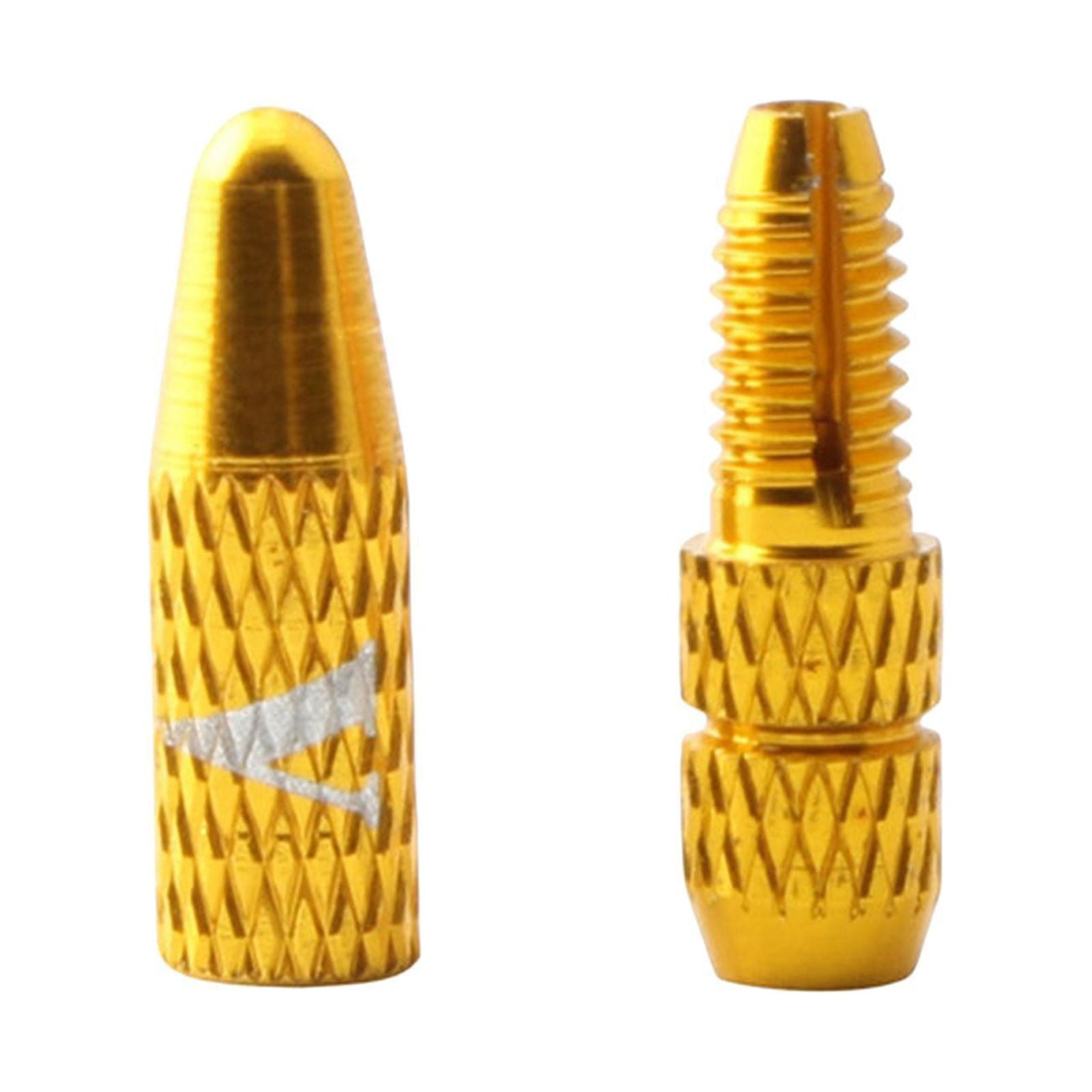 100 pièces embouts de câble de frein de vélo à sertir, embouts de câble pour vélo de route et vélo de montagne, coloré
