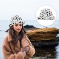 thumbnail image 2 of KAKOWELY Sombrero de pescador para mujer, gorro de pescador de invierno, gorro de pescador para pesca, gorro de viaje, gorro de pescador para hombre, 2 of 5