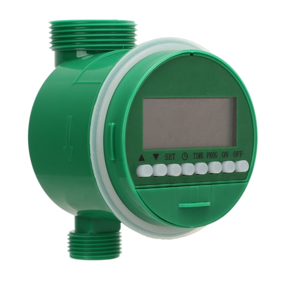 Sprinkler Timer, Watering Timer Space Saving Automatic Convenient Sealing Easy Installation With Filter For Yard