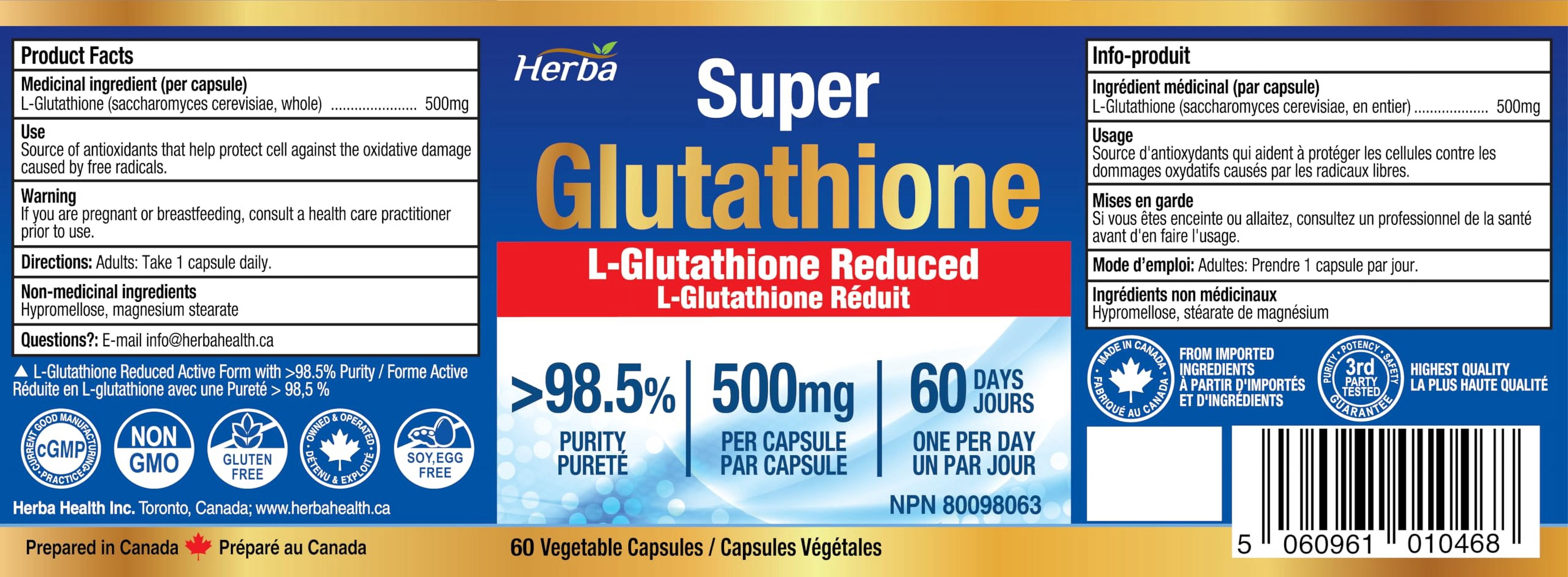best glutathione canada Glutathione Injection for Skin Whitening: Benefits, Aftercare & Side Effects main image 0
