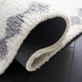 thumbnail image 5 of SAFAVIEH Vermont Xavior Solid Area Rug, Ivory/Grey, 8' x 10', 5 of 8