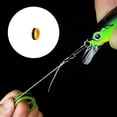 thumbnail image 2 of Fishing Line Knot Puller Assist Tool Portable Assistive Device Fishing Lines Pulling Rings for Easily Knot Tying, 2 of 8