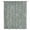 Green, variant on White Lines Sheer Curtains 63 Inches Long, Vintage Abstarct Minimalist Art Gray Light Filering Curtains, Breathable Simi Curtain Privacy Drapes for Living Room Bedroom Lightweight Window Treatment