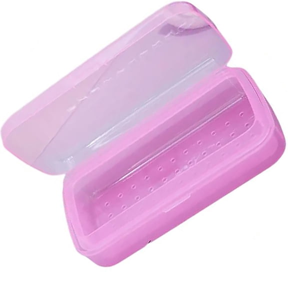 Nails Tool Disinfected Box for Efficient Sterilizer of Salon and Home Manicure Sets Nails Art Accesories Storage Case