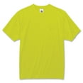 thumbnail image 2 of GloWear Non-certified Lime T-Shirt Medium Size, 2 of 2