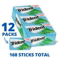 thumbnail image 2 of Mint Bliss Sugar Gum, 12 Packs of 14 Pieces (168 Total Pieces), 2 of 20