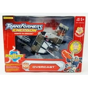 Transformers Energon: The Powerlinx Battles Overcast