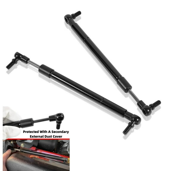 2PCS Steering Damper 142-8117 For Exmark Toro Replaces 116-0027 109-9820