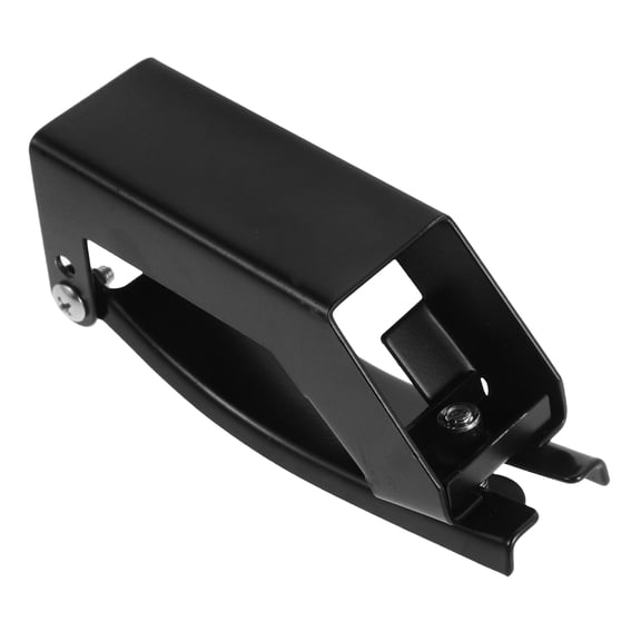 BESTYASH 4-Pack Universal Black Roof Rack Crossbar Clamps for Car Topper Accessories, and Practical Design