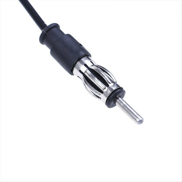 Coche AM FM TV Radio Antena Digital Señal Aérea AMP Amplificador Booster