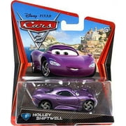 Disney Cars Main Series Holley Shiftwell Diecast Car
