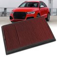 thumbnail image 4 of Engine Air Cleaner Powerful Filtration Reusable Safe High Accuracy High Flow Car Engine Air Filter Environmentally Friendly  for Vehicle ANGGREK Otros, 4 of 8