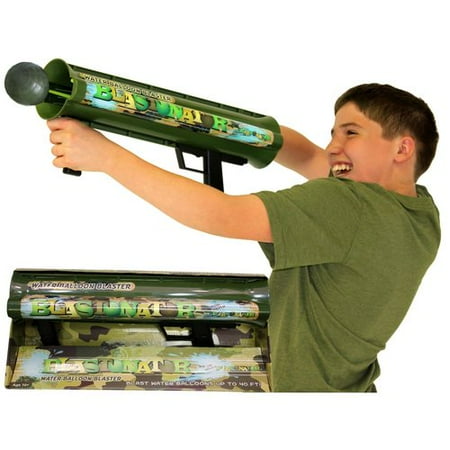 Pumponator BLASTCAMO Water Balloon Blaster Camo Edition