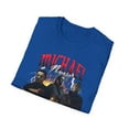 thumbnail image 4 of Michael Myers, Gildan Unisex Softstyle T-Shirt, Horror Graphic Tee, S-3XL, 4 of 4