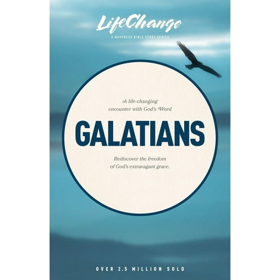 LifeChange Galatians, (Paperback)