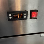 Genuine OEM Eliwell EWPlus 974 120V Digital Freezer Thermostat Controller with 2 NTC Sensor, 1HP