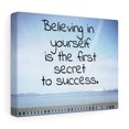thumbnail image 5 of Inspirational Wall Art Believing in Yourself Motivational Print Ready to Hang Artwork Unframed, 5 of 15