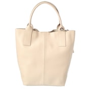 Italian Leather Tote