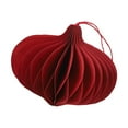 thumbnail image 2 of 3D Origami lantern Ball Lantern Decorative Pendant new year Hanging, 2 of 12
