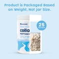 thumbnail image 5 of NativePath Collagen Peptides Powder, Grass-Fed Hydrolyzed Type 1 and 3, Unflavored, 25 Servings, 5 of 9