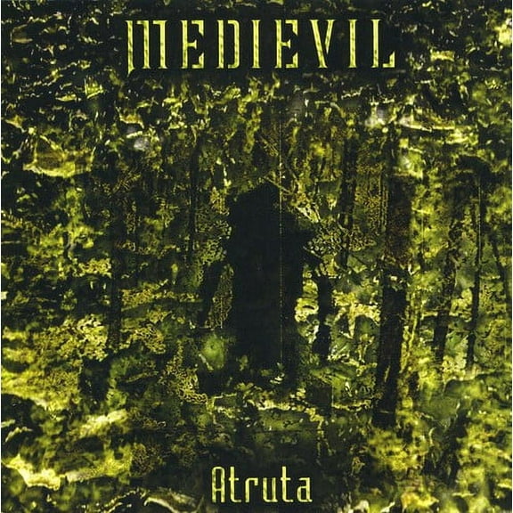 Medievil - Atruta - Heavy Metal - CD