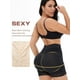 thumbnail image 5 of Pantalones ajustados de cintura alta para mujer gorda A190B Función moldeadora Ajuste cómodo, 5 of 6