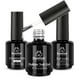 thumbnail image 1 of Set de gel para uñas Beetles Builder de 15 ml con capa superior y base, 3 unidades, 1 of 8