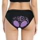 thumbnail image 1 of Ropa Interior de Ciclismo para Mujer ANGGREK Acolchados 3D Negra, 1 of 7