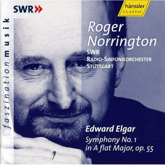 Roger Norrington - Symphony 1 / Overture to Die Meistersinger - Music & Performance - CD