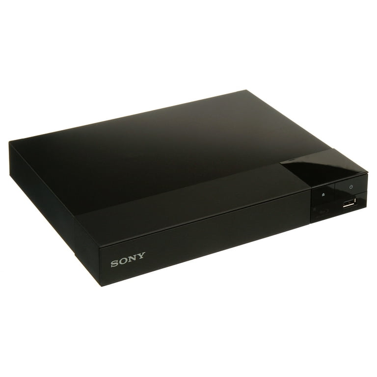 Reproductor de Blu Ray Disc Sony Bdp S1700E Multi Region Multisystem