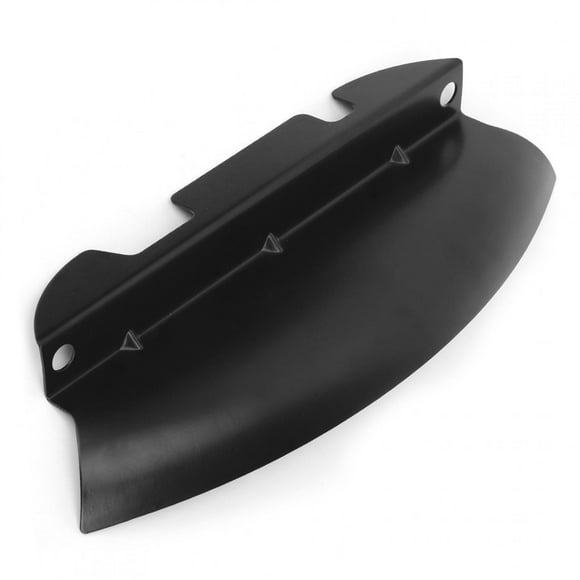 Tbest Wind Deflector, Akozon Lower Triple Tree Wind Deflector Fit For Electra Glides Touring 2014-2018