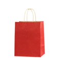 thumbnail image 4 of Bolsa de papel kraft, bolsa para llevar comida, bolsa para regalo, bolsa para empacar ropa, bolsa de papel portátil, 4 of 4
