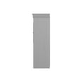 thumbnail image 3 of Bush Furniture Fairview - Huche de Bureau - Gris cape cod, 3 of 10