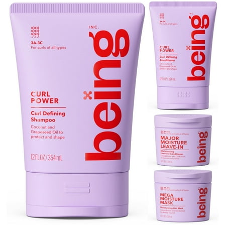 Curl Power Bundle