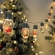 thumbnail image 3 of Bewildely Luces de Navidad Retro de plástico, globo de nieve, luces de cadena para decoración del jardín del hogar, globo de nieve de Navidad Kits de decoración para fiestas do 3M, 3 of 6