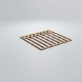 thumbnail image 3 of Ekena Millwork 11 3/8"W x 11 3/8"H x 1/4"T Small Cedar Park Decorative Fretwork Wood Wall Panels, Red Oak, 3 of 13