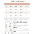 thumbnail image 6 of INSPIRE CHIC Women's Maternity Dress Maxi Short Sleeves Ruffled Pleating Pregnancy Dresses for Photoshoot Flowy Casual 2026 Summer S Black, 6 of 6